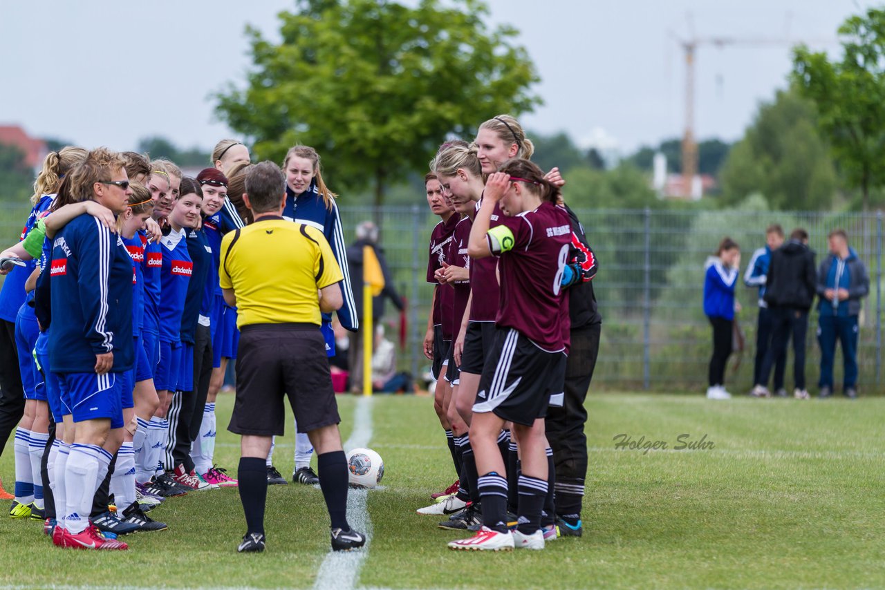 Bild 468 - Frauen FSC Kaltenkirchen : SG Wilstermarsch : Ergebnis: 1:1